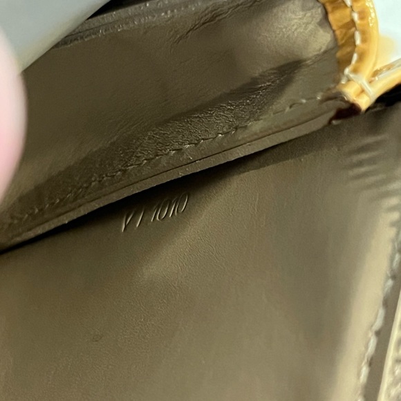 Louis Vuitton Lexington vernis pouchette shoulder bag - Picture 6 of 11